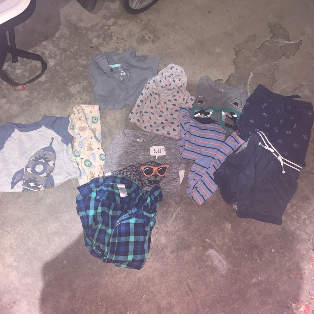 18 month boys bundle